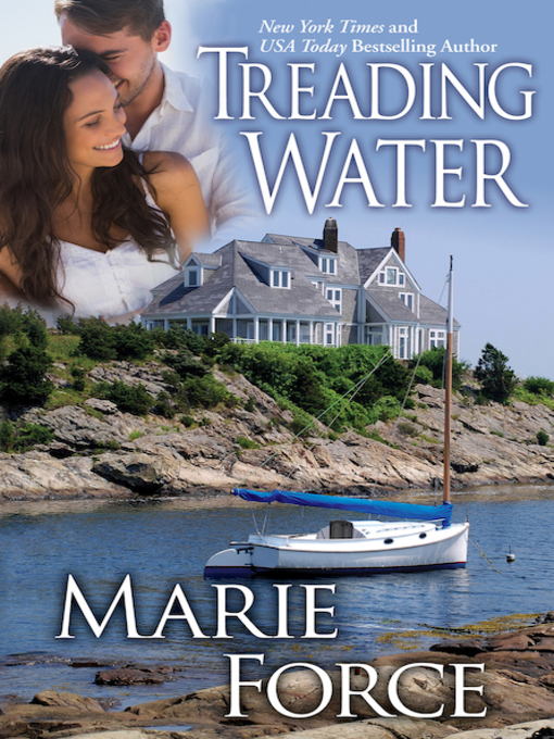 Cover image for Treading Water